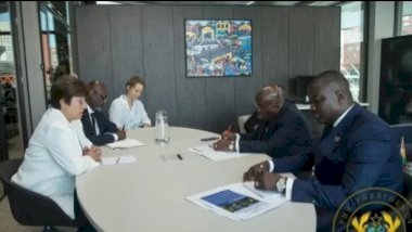 IMF Reaches $3bn Agreement With Ghana