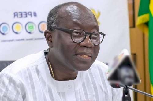 $3 Billion IMF Deal Will Help Tackle Inflation, Strengthen Cedi - Ofori Atta