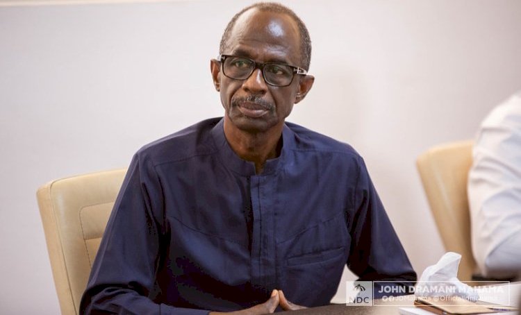 Tsikata Didn’t Want To Handle 2020 Election Petition Because It Was Empty – Asiedu Nketia