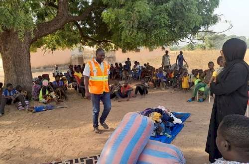 NADMO Appeals For Shelter And Food For Burkinabe Migrants