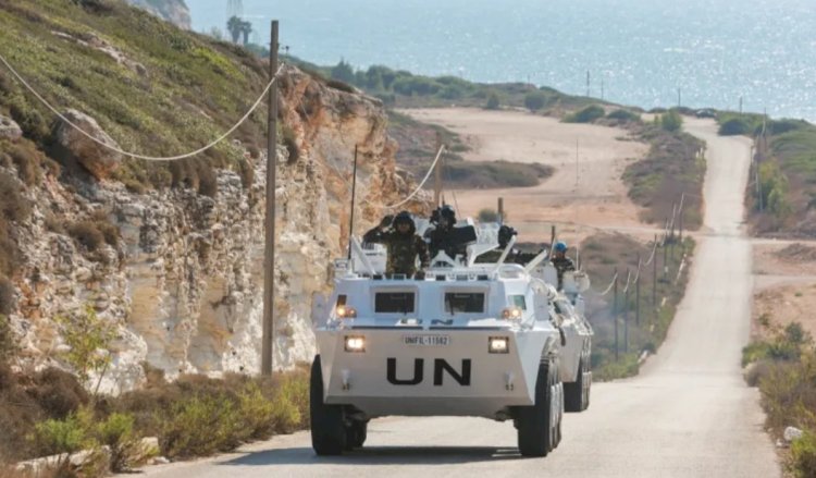 Irish Soldier Killed After UN Convoy Attacked In Lebanon