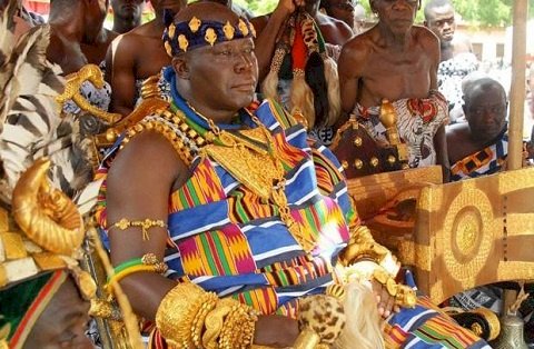 Asantehene To Summon Chiefs Whose Lands Have Been Invaded By ‘Galamseyers’