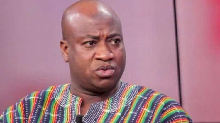 NDC Must Sanction Brogya Genfi, Sammy Gyamfi And Opare Addo – Murtala