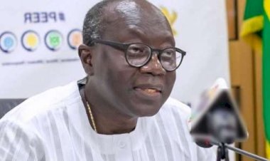 Ghana Economy Already Responding Positively- Ken Ofori-Atta