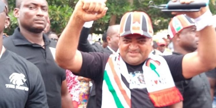 Joseph Yammin Elected As The New NDC National Organiser