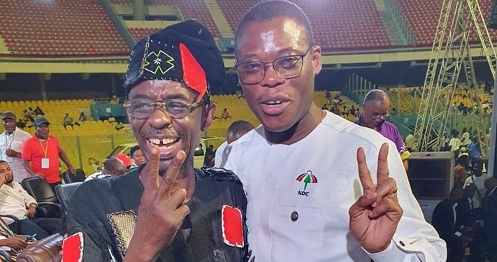 NDC Elections: Fifi Kwetey Elected General Secretary