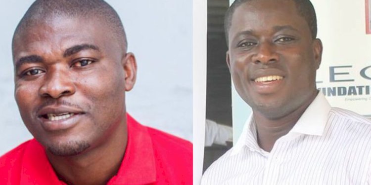 Kobby Barlon, Elikem Kotoko Elected Deputy National Organizers