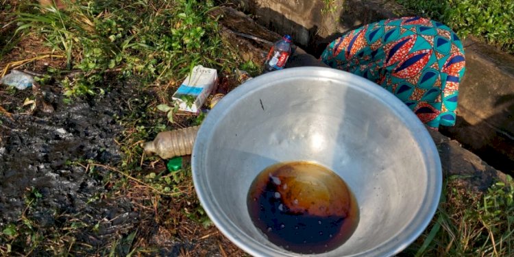 Liquid From Our Pipeline Was Sludge, Not Diesel - BOST