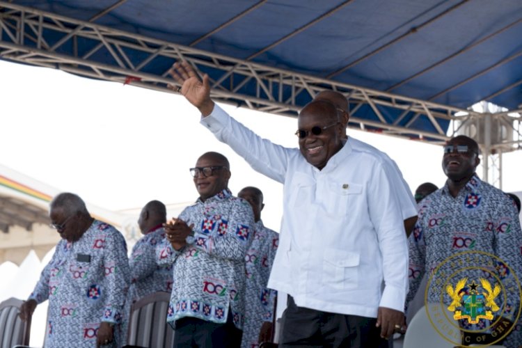 Cedi Appreciation Not By Chance, Government Will Sustain Gains – Akufo-Addo