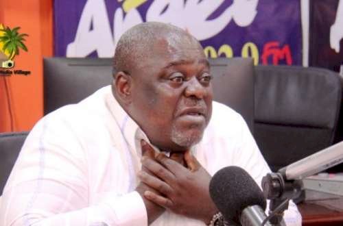 I Won’t Commit Suicide Over Asiedu Nketia’s NDC Chairmanship Victory – Koku Anyidoho