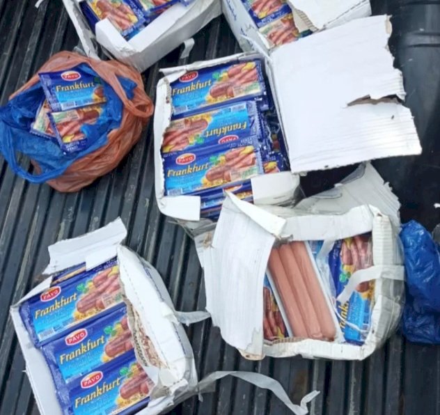 FDA, Customs Intercept Unwholesome Rice, Sausages