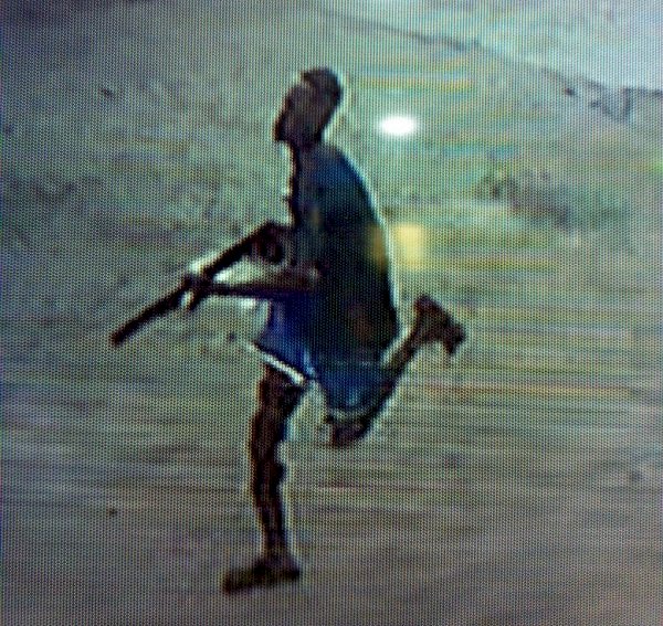 Mobile Money Vendor Shot by Armed Robbers At Kasoa