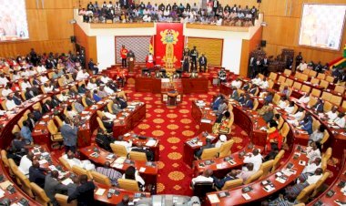 Parliament Suspends Over GH₵‎2Bn Estimate For Finance Ministry