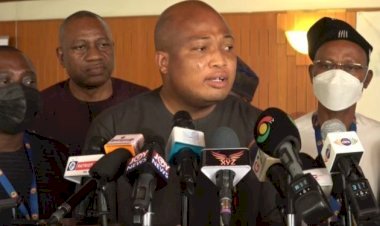 Government Hiding GH¢1.3Bn Budget For AICC, Embassies From IMF - Ablakwa