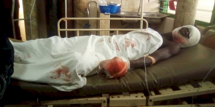 Man Butchered Over Ownership Of Child At Assin Anwiaso