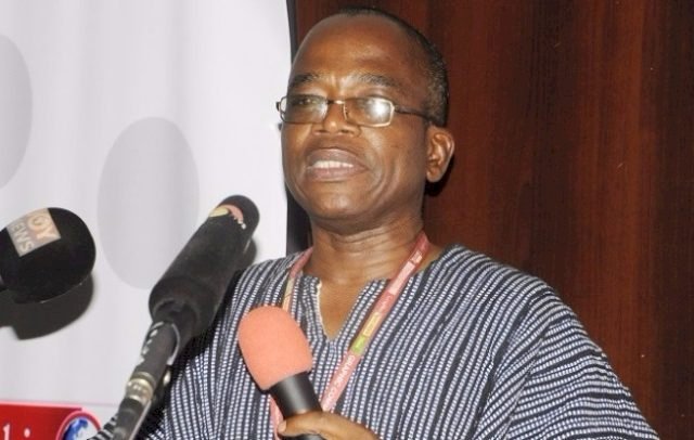 Sack Asiedu Nketiah From Parliamentary Service Board- NMC Chair