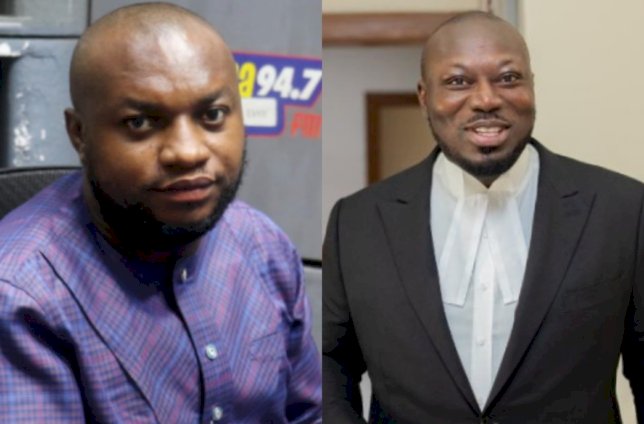 Brogya Genfi Withdraws Suit Against Opare Addo