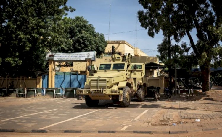 Burkina Faso: Government Expels Senior UN Official