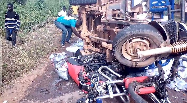 3 Persons Dead In Accident At Breman Boame-Nkwanta