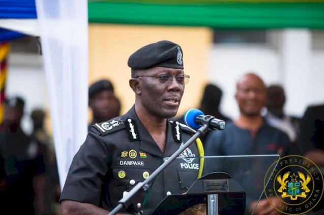 Police Reiterates Warning On Communication Of Prophecies
