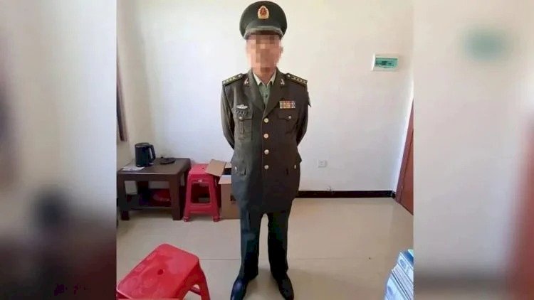 Man Impersonates Army Officer For 4 Years To Impress Women