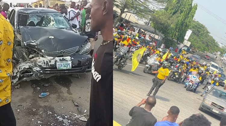 Nigeria’s Calabar Carnival: 14 Killed At Annual Bikers’ Event