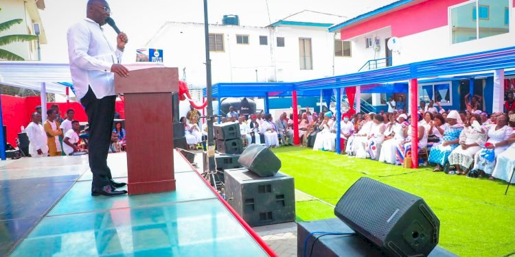 We’ve Built More Projects Than Any Government Since Independence - Bawumia