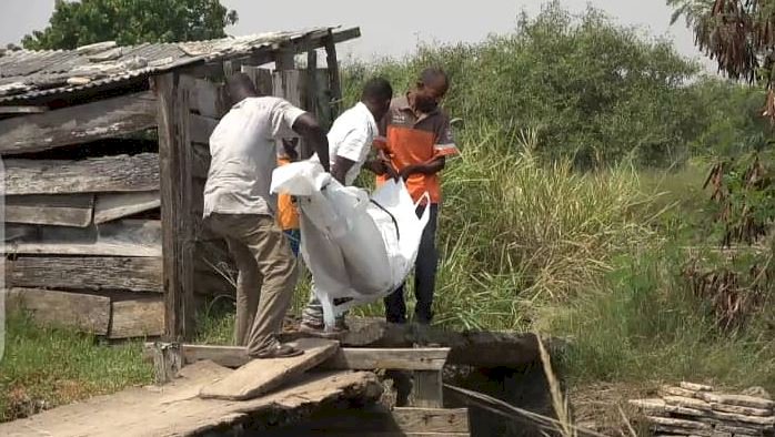 25 Year Old Mechanic Hangs Himself At Gomoa Nyanyano