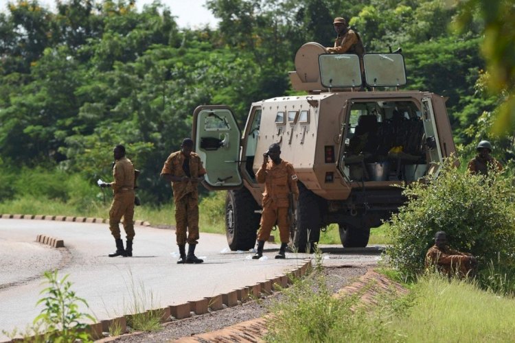 Probe Begins After 28 People Were Found Shot Dead In Burkina Faso