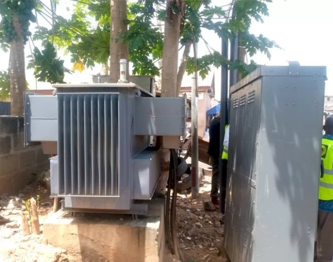 ECG Lost Gh¢1.3 Million To Transformer Theft In Tema Region In 2022