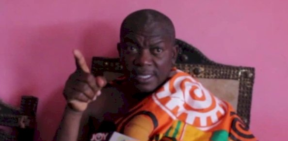 I Will Deal With You If You Trespass Again - Drobonsohene To Agogo Police Commander