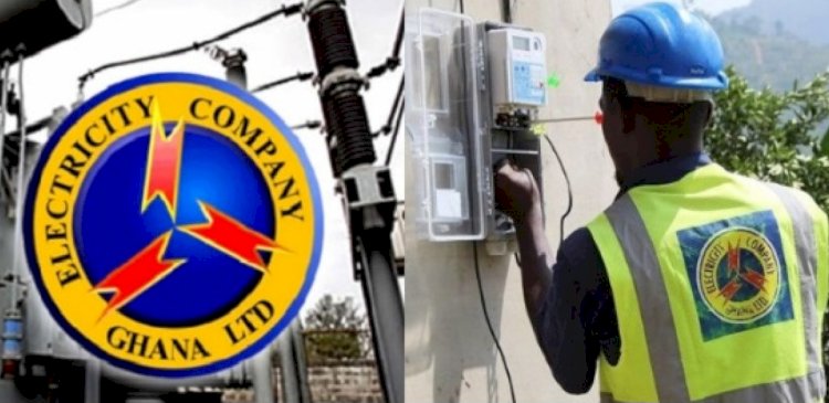 ECG To Monitor Installed Prepaid Meters In Krobo