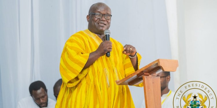 Akufo-Addo’s Defense Of Akonta Mining Firm Unfortunate - Ken Ashigbey