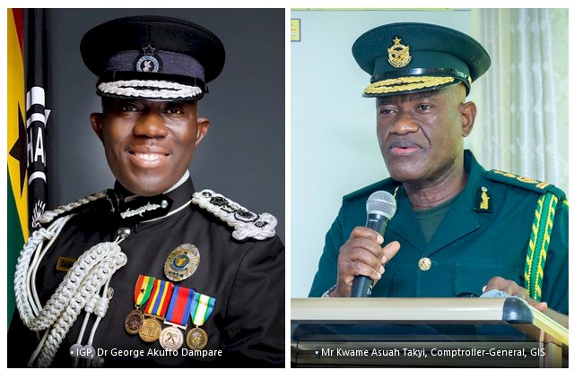 Police, Immigration Service Denies Report On Arrest Of 48 Terrorists