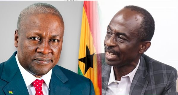 John Mahama, Asiedu Nketia Must Apologise For Maligning 2020 Election Result – NPP