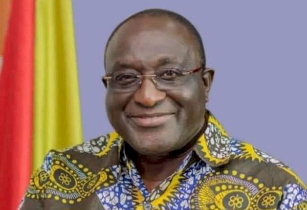 Alan Kyerematen Resigns As Trade Minister