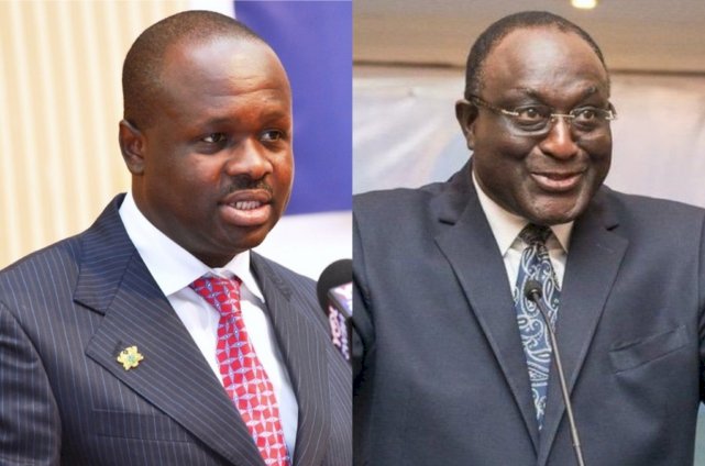 Your Resignation Too Late – Omane Boamah To Alan Kyerematen