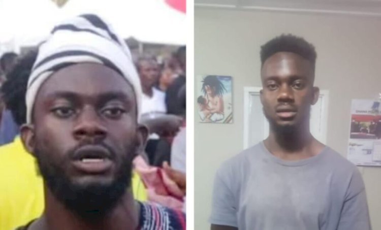 NDC Congress Violence: Two More Arrested