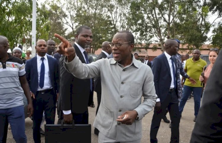 Benin: Polls close In Parliamentary Election