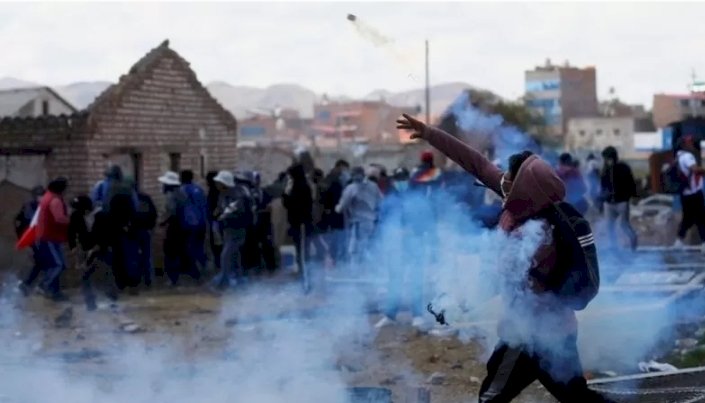 Peru Protests: Many Dead In New Clashes