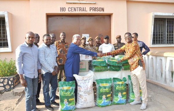 Ho Central Prison Appeals For Support To Feed Inmates
