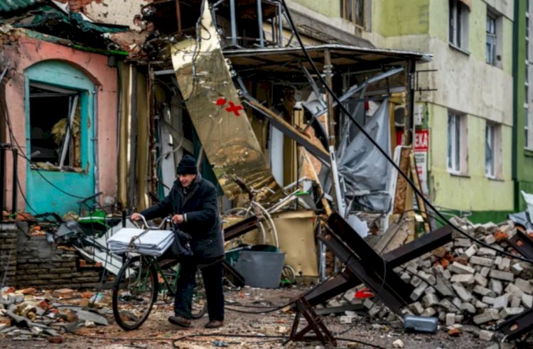 As Battles rage, Russia Likely Controls Ukraine’s Soledar: UK