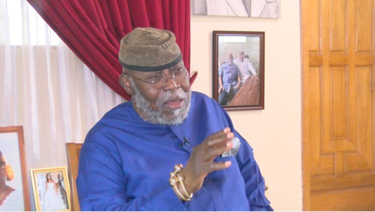 Akufo-Addo Must Reduce Ministers To 14 – Dr Nyaho Tamakloe