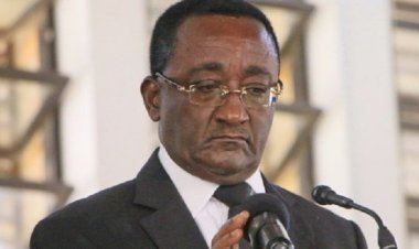 Agric Minister Afriyie Akoto Resigns