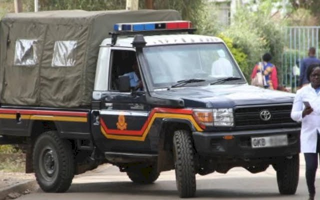 Kenya: 4 Police Officers Arrested Over Robbery Attempt