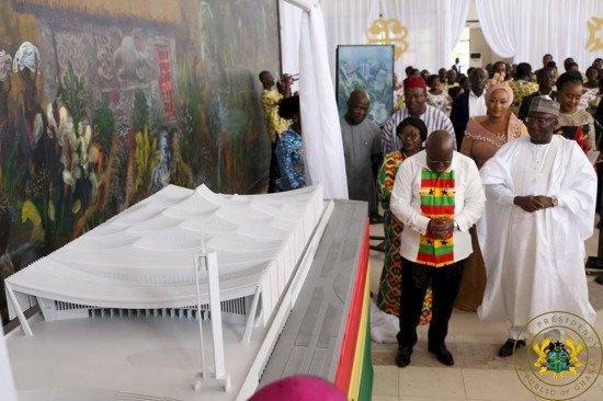 Come What May, National Cathedral Will Be Built – Akufo-Addo