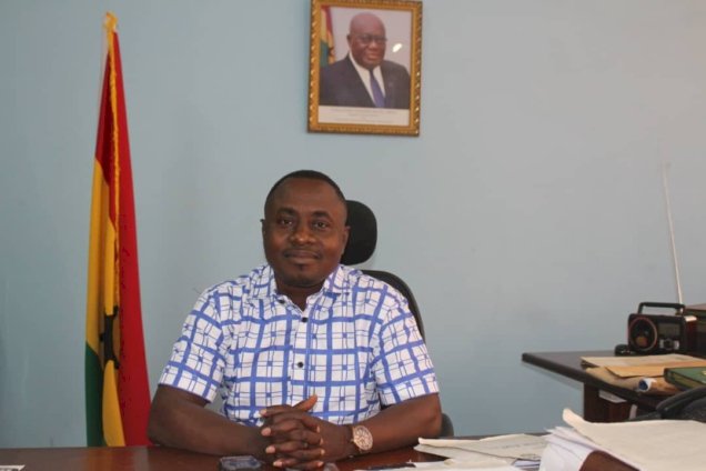 We Will Not Tolerate Illegal Fishing Activities In Keta - MCE