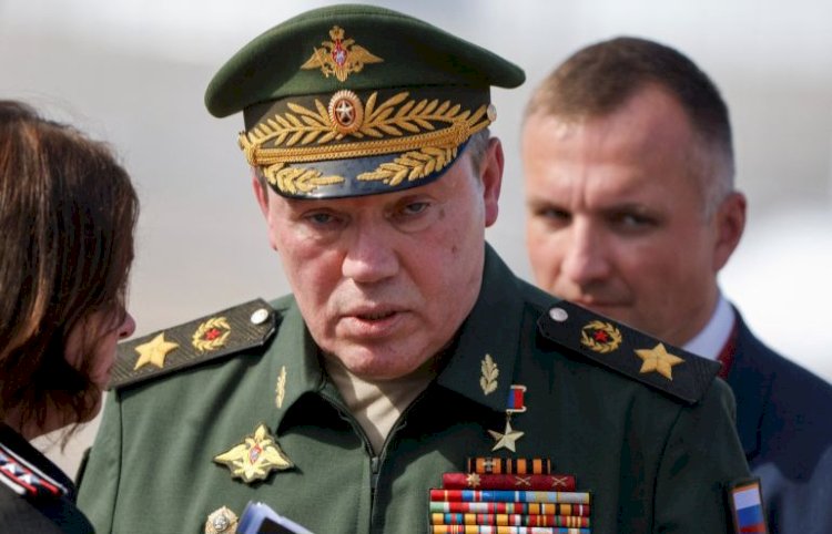 Top Russian General Put In Charge Of ‘More Dangerous’ Ukraine War