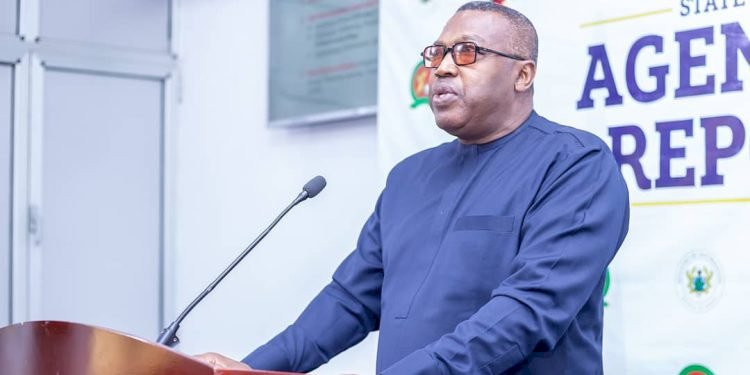 Ghana Gas Completes 152 CSR projects - MD