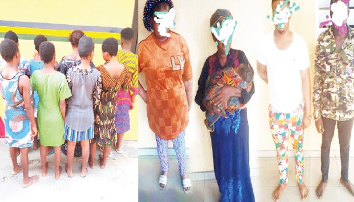 Nigeria: Boy, 17, Arrested For Impregnating 10 Ladies